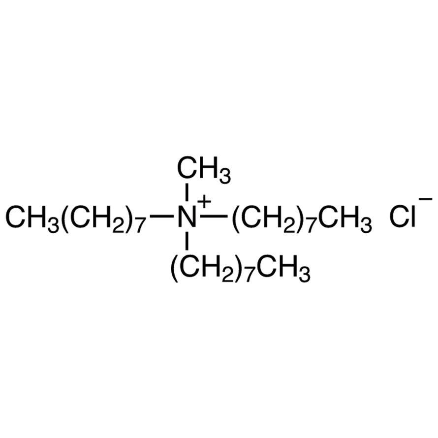 Methyltri-n-octylammonium Chloride >95.0%(T) - CAS 5137-55-3