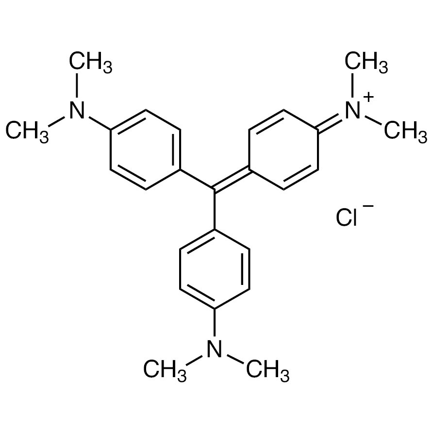 Crystal Violet [for Biochemical Research]  - CAS 548-62-9