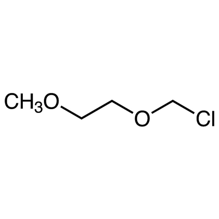 2-Methoxyethoxymethyl Chloride >95.0%(GC) - CAS 3970-21-6