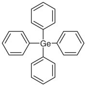 Tetraphenylgermane >95.0%(GC) - CAS 1048-05-1