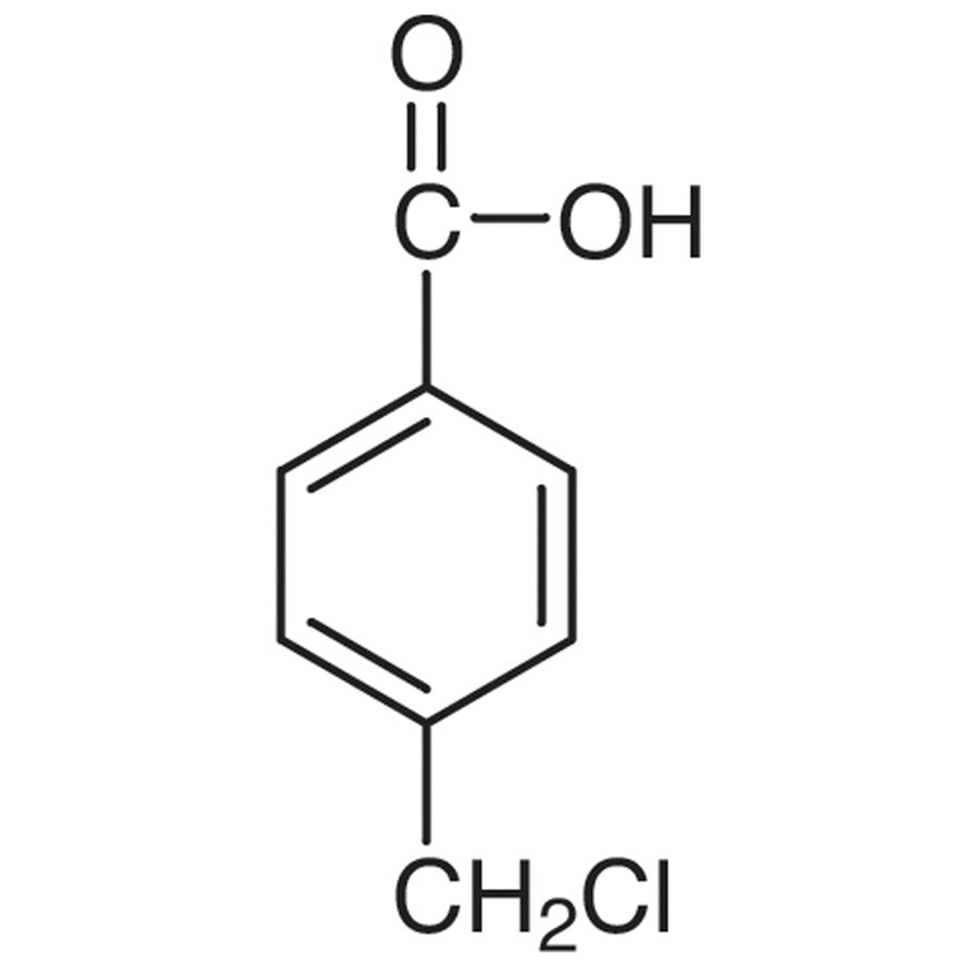 4-(Chloromethyl)benzoic Acid >98.0%(GC)(T) - CAS 1642-81-5