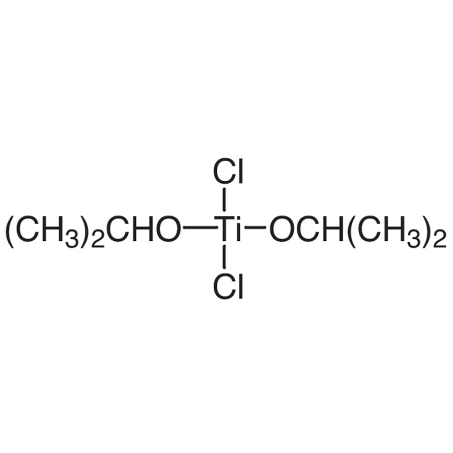 Dichlorotitanium Diisopropoxide >95.0%(T) - CAS 762-99-2