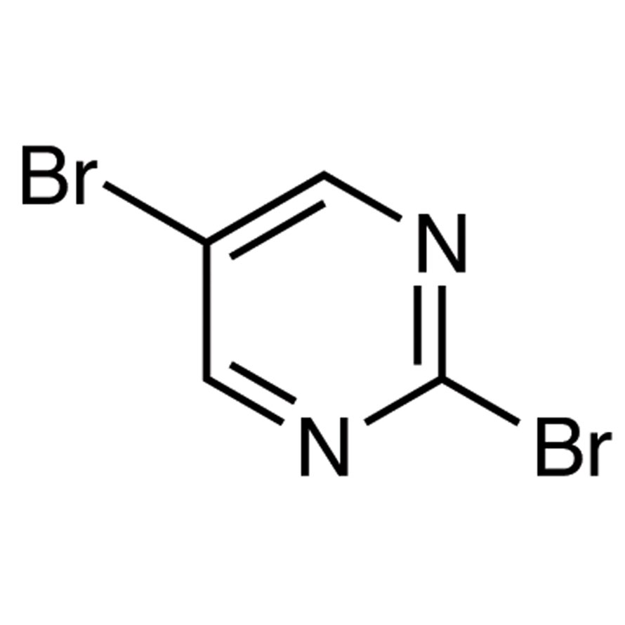 2,5-Dibromopyrimidine >98.0%(GC) - CAS 32779-37-6