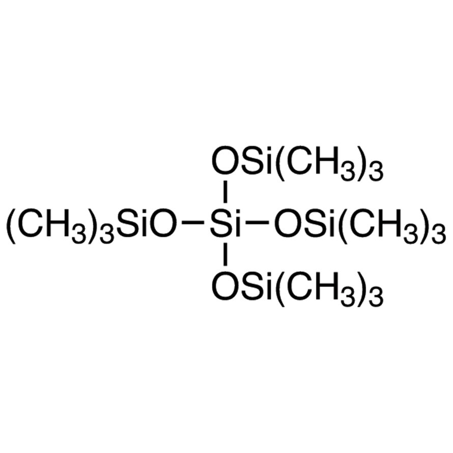 Tetrakis(trimethylsilyl) Orthosilicate >98.0%(GC) - CAS 3555-47-3