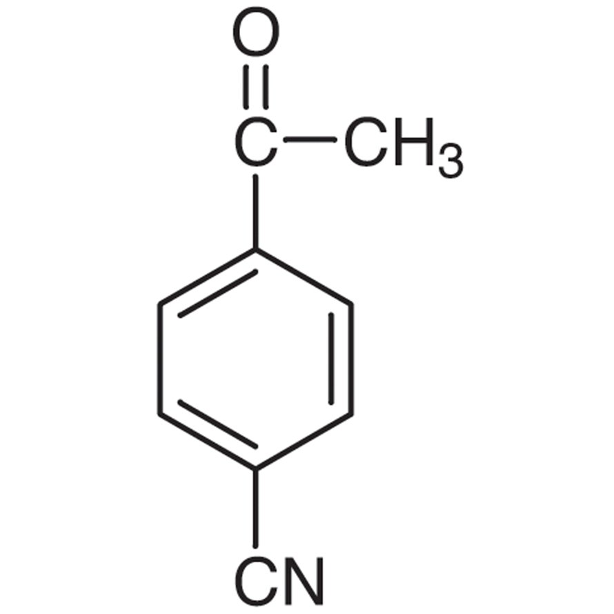 4'-Cyanoacetophenone >97.0%(GC) - CAS 1443-80-7