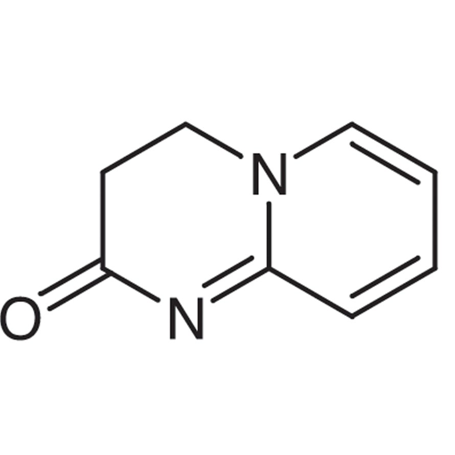 3,4-Dihydro-2H-pyrido[1,2-a]pyrimidin-2-one >98.0%(T)(HPLC) - CAS 5439-14-5