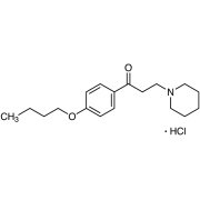 Dyclonine Hydrochloride >98.0%(T)(HPLC) - CAS 536-43-6