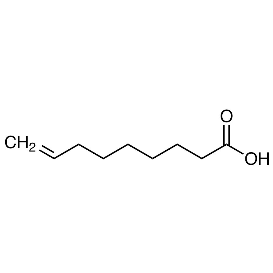 8-Nonenoic Acid >97.0%(GC)(T) - CAS 31642-67-8