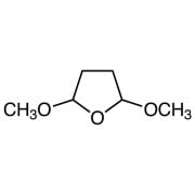 2,5-Dimethoxytetrahydrofuran (cis- and trans- mixture) >98.0%(GC) - CAS 696-59-3