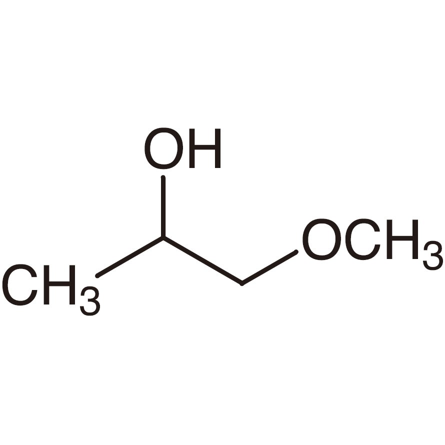 1-Methoxy-2-propanol >98.0%(GC) - CAS 107-98-2