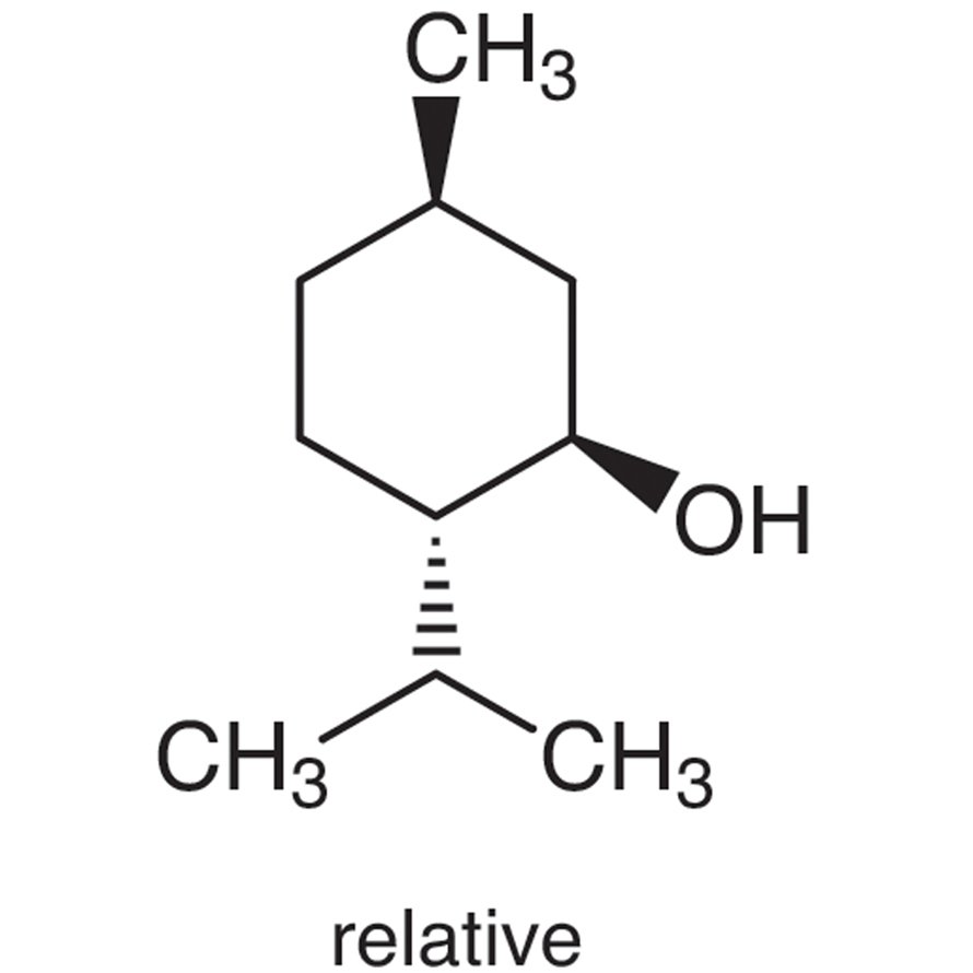 (±)-Menthol >98.0%(GC) - CAS 89-78-1