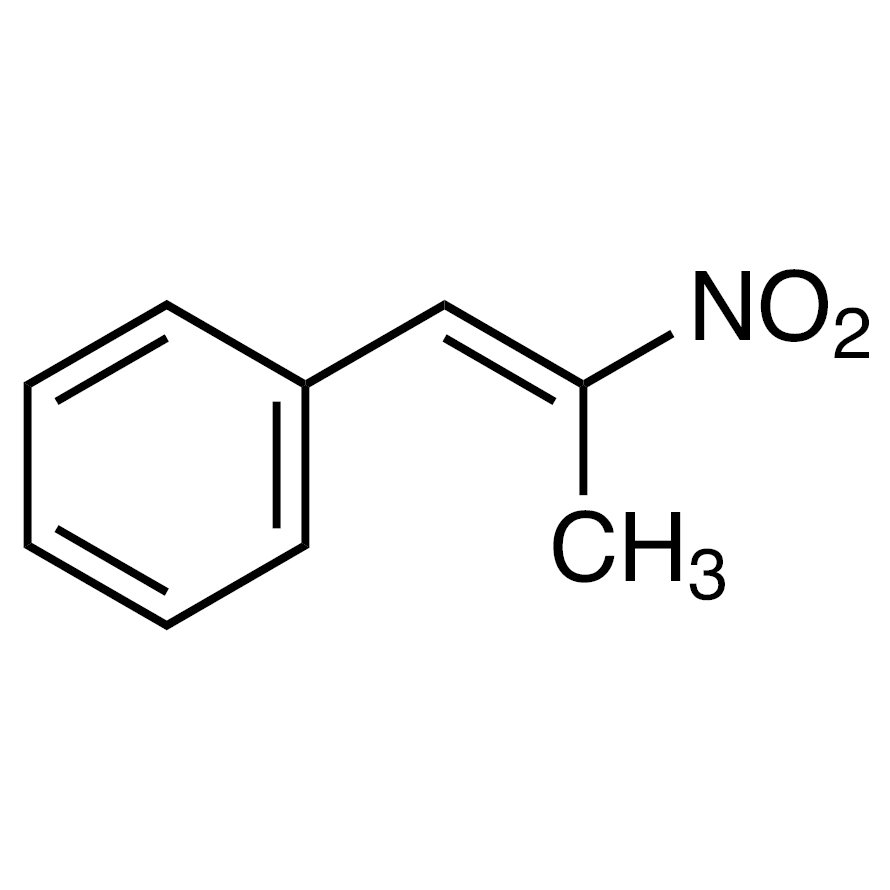 (E)-(2-Nitroprop-1-en-1-yl)benzene >98.0%(GC) - CAS 18315-84-9