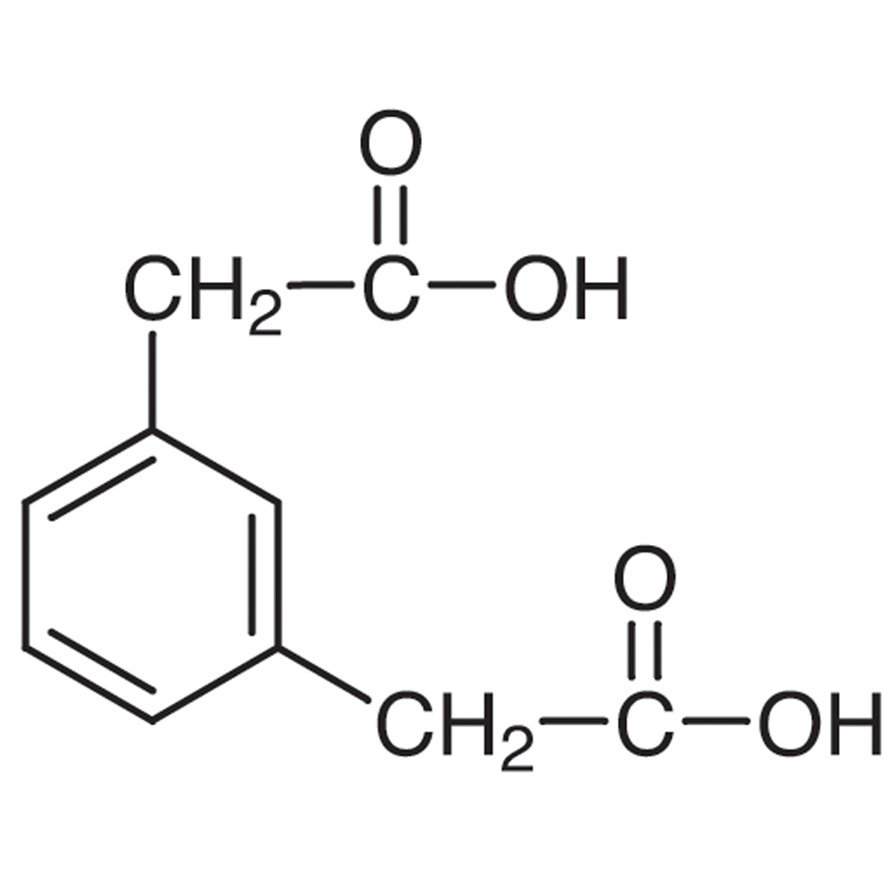 1,3-Phenylenediacetic Acid >98.0%(GC)(T) - CAS 19806-17-8
