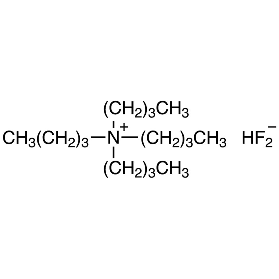 Tetrabutylammonium Bifluoride >95.0%(T) - CAS 23868-34-0