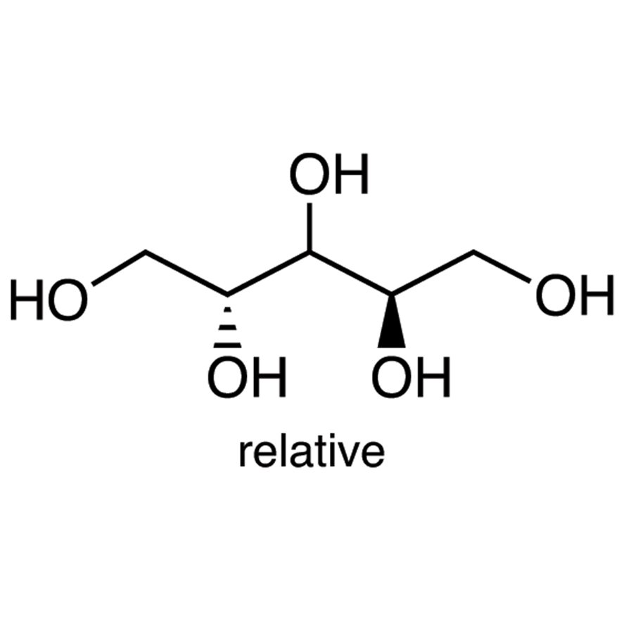 DL-Arabitol >97.0%(GC) - CAS 2152-56-9