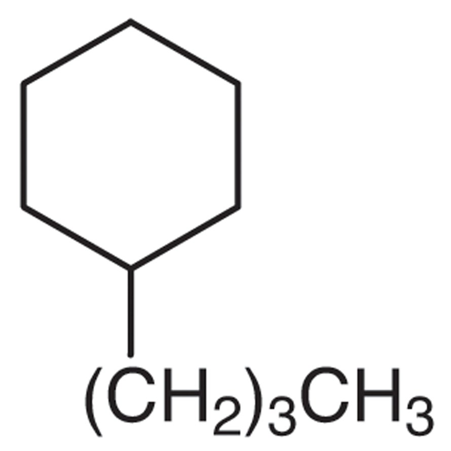 Butylcyclohexane >99.0%(GC) - CAS 1678-93-9