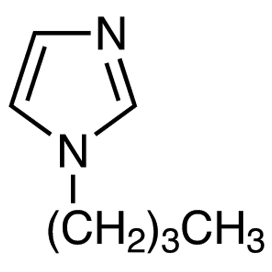 1-Butylimidazole >98.0%(GC)(T) - CAS 4316-42-1