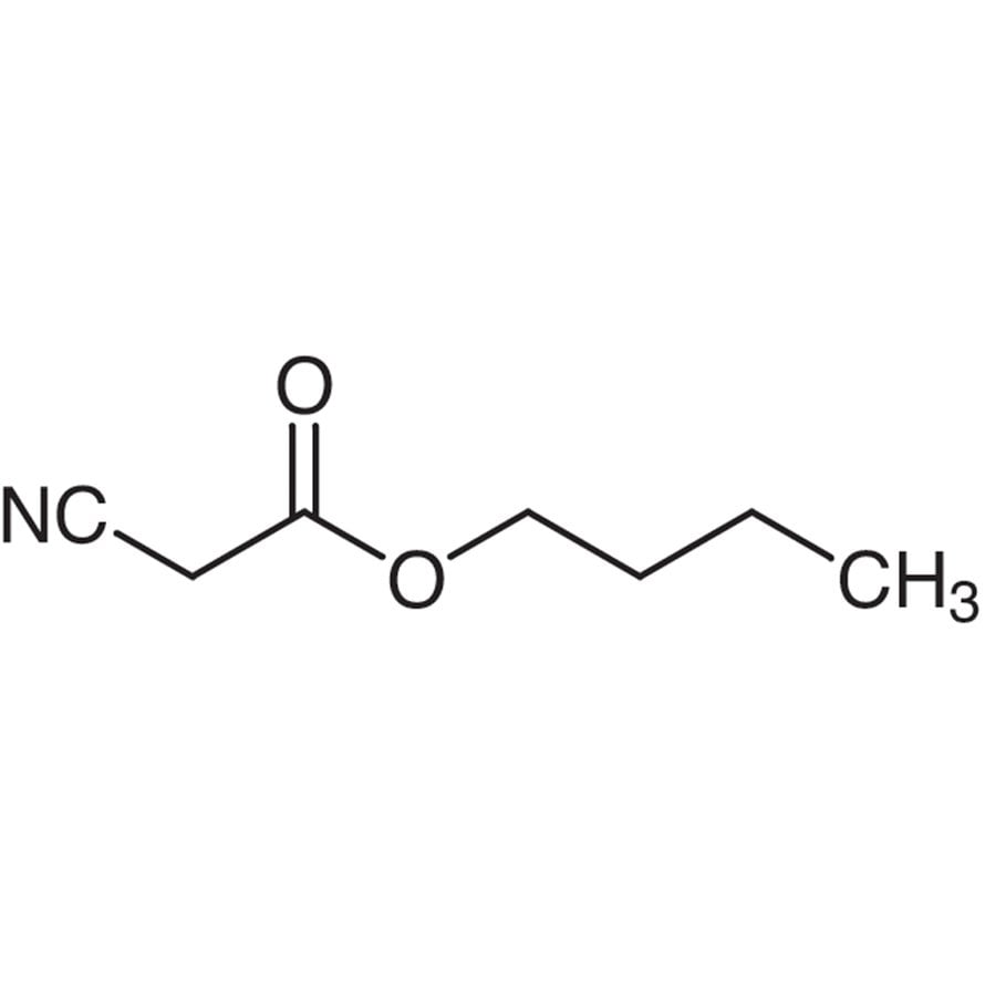 Butyl Cyanoacetate >98.0%(GC) - CAS 5459-58-5