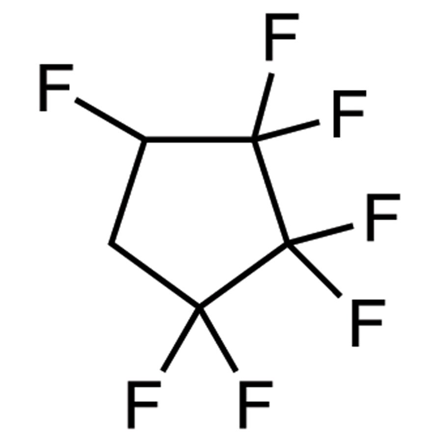 1,1,2,2,3,3,4-Heptafluorocyclopentane >98.0%(GC) - CAS 15290-77-4