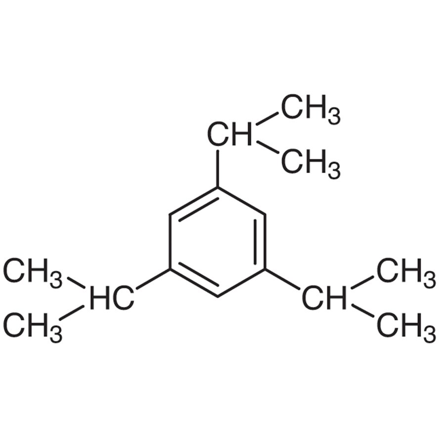 1,3,5-Triisopropylbenzene >95.0%(GC) - CAS 717-74-8