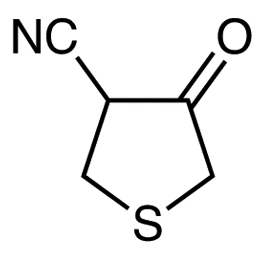 4-Cyano-3-tetrahydrothiophenone >98.0%(GC) - CAS 16563-14-7