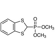 Dimethyl 1,3-Benzodithiol-2-ylphosphonate >98.0%(GC) - CAS 62217-35-0
