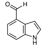 Indole-4-carboxaldehyde >98.0%(GC) - CAS 1074-86-8