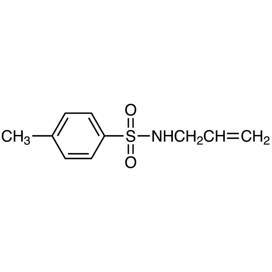 N-Allyl-p-toluenesulfonamide >98.0%(GC) - CAS 50487-71-3