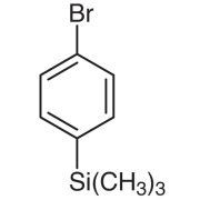 1-Bromo-4-(trimethylsilyl)benzene >97.0%(GC) - CAS 6999-03-7