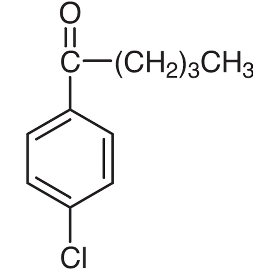 4'-Chlorovalerophenone >96.0%(GC) - CAS 25017-08-7