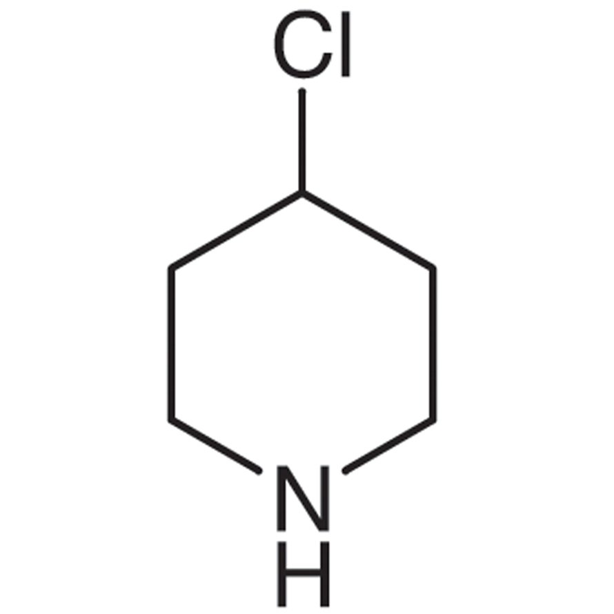 4-Chloropiperidine >97.0%(GC)(T) - CAS 5382-18-3