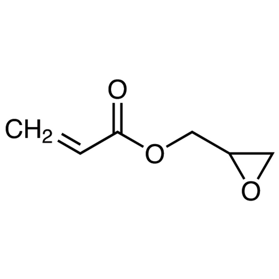 Glycidyl Acrylate (stabilized with MEHQ) >95.0%(GC) - CAS 106-90-1