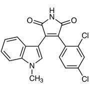 SB 216763 >98.0%(HPLC) - CAS 280744-09-4