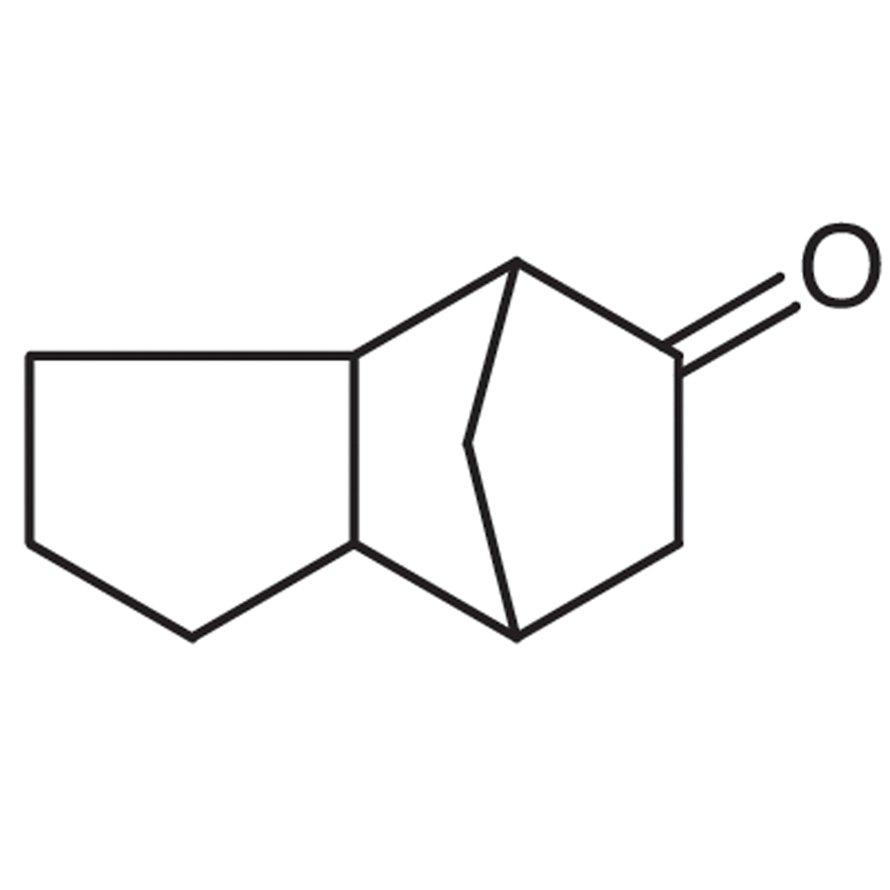 Tricyclo[5.2.1.02,6]decan-8-one >95.0%(GC) - CAS 13380-94-4