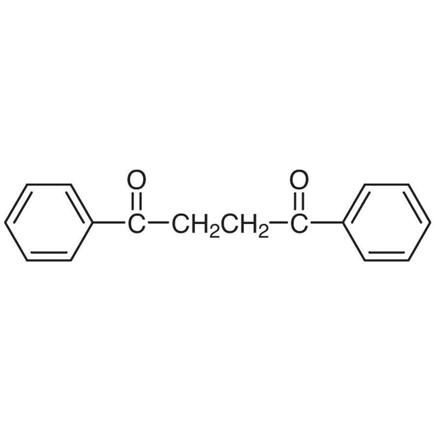 1,4-Diphenyl-1,4-butanedione >98.0%(GC) - CAS 495-71-6