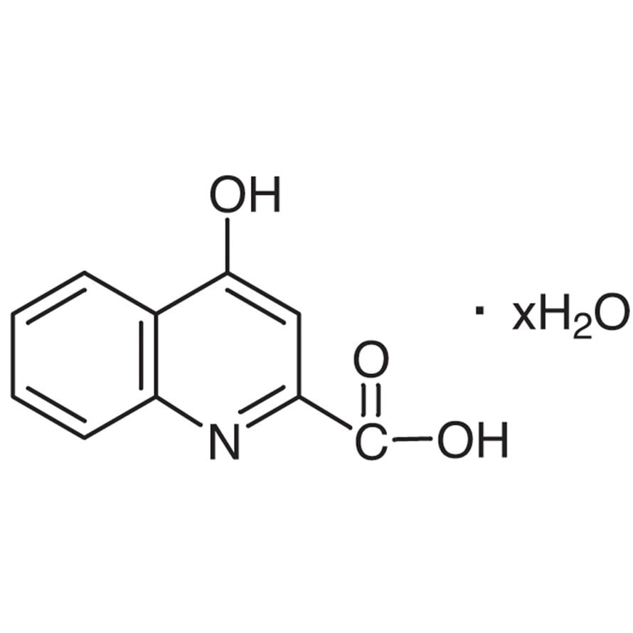 Kynurenic Acid Hydrate >98.0%(T)(HPLC) - CAS 492-27-3