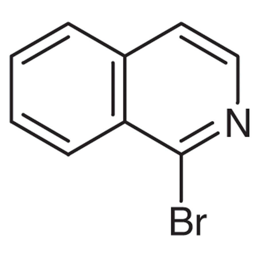 1-Bromoisoquinoline >98.0%(T) - CAS 1532-71-4