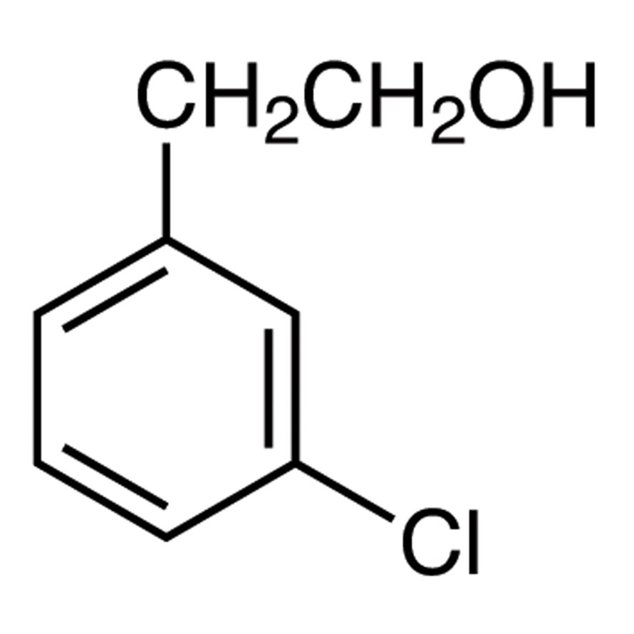 2-(3-Chlorophenyl)ethanol >98.0%(GC) - CAS 5182-44-5
