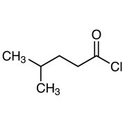 4-Methylvaleryl Chloride >98.0%(T) - CAS 38136-29-7