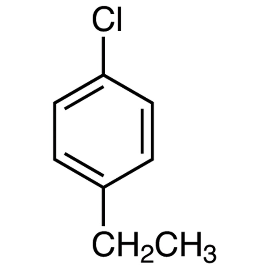 1-Chloro-4-ethylbenzene >98.0%(GC) - CAS 622-98-0