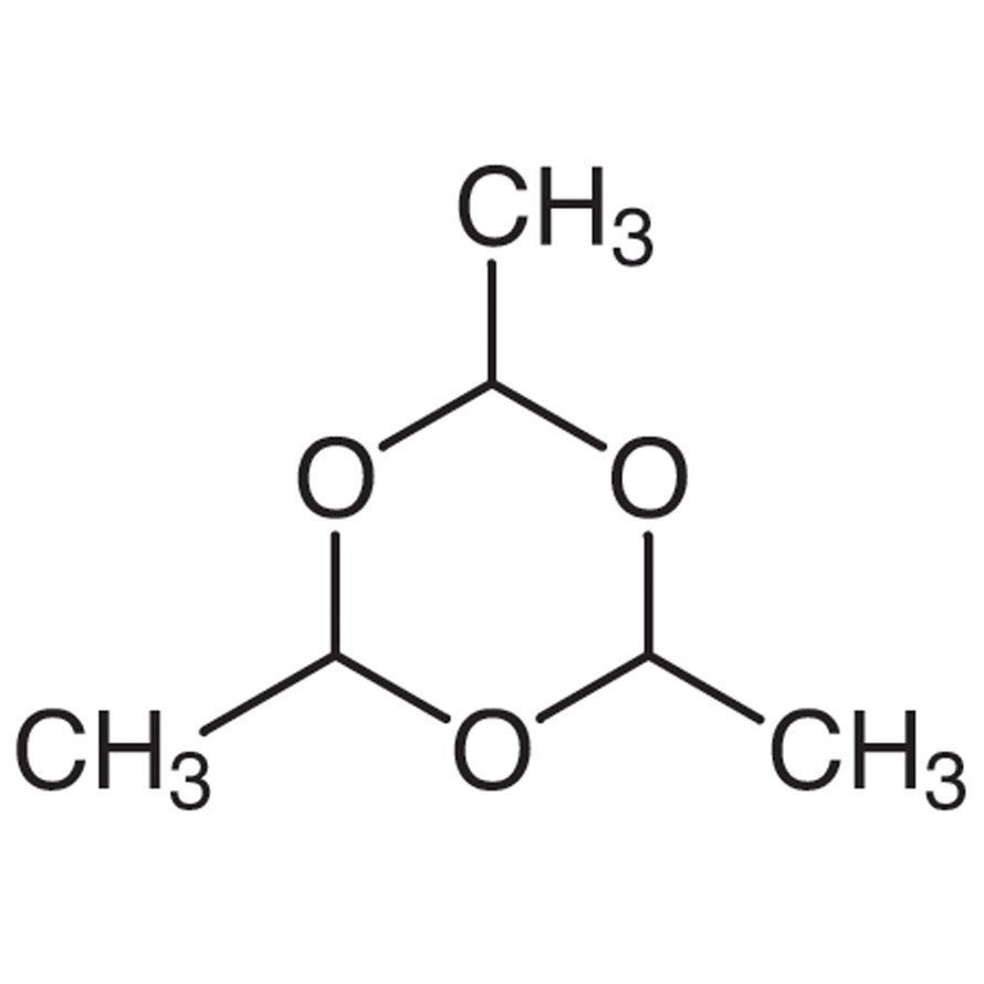 Paraldehyde >98.0%(GC) - CAS 123-63-7