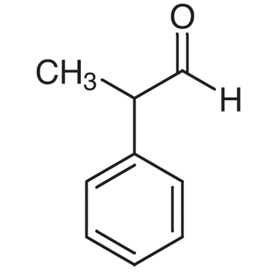 2-Phenylpropionaldehyde >95.0%(GC) - CAS 93-53-8