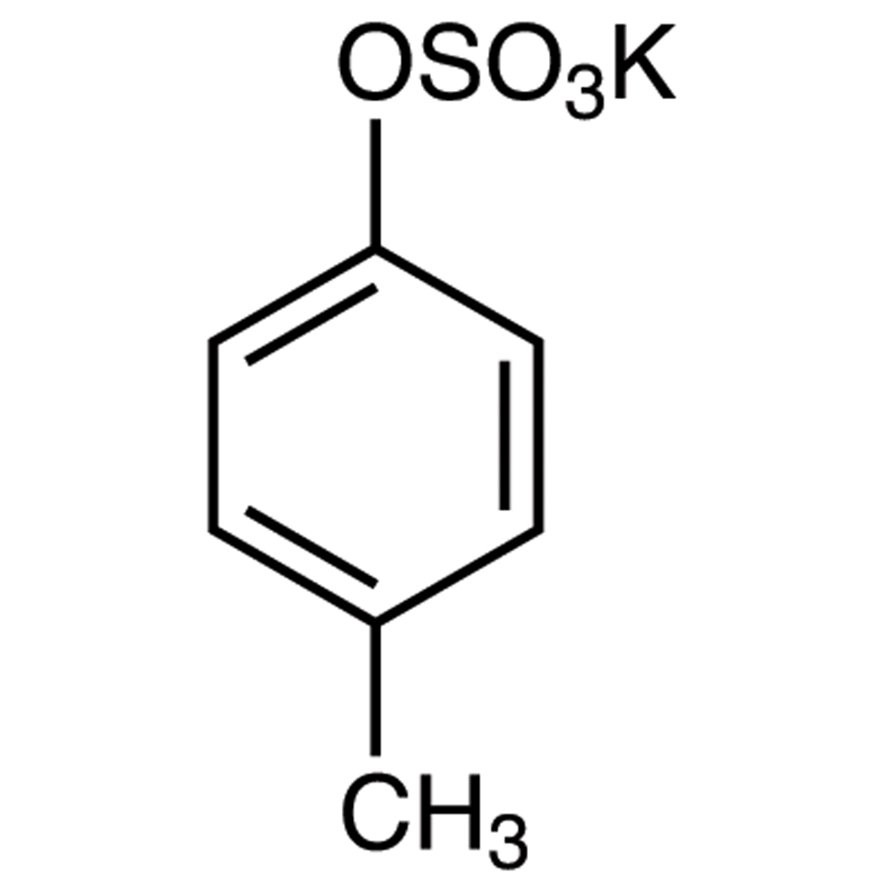 Potassium p-Tolyl Sulfate >98.0%(T)(HPLC) - CAS 91978-69-7