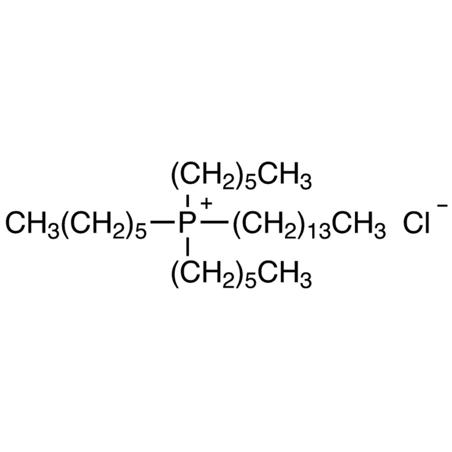 Trihexyl(tetradecyl)phosphonium Chloride >97.0%(T) - CAS 258864-54-9
