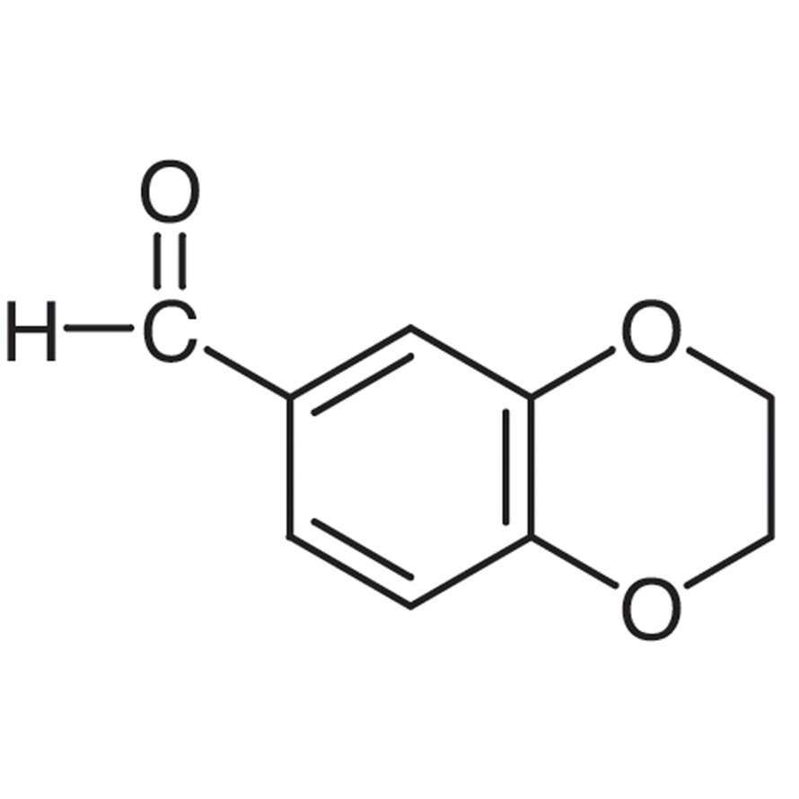 3,4-Ethylenedioxybenzaldehyde >98.0%(GC) - CAS 29668-44-8