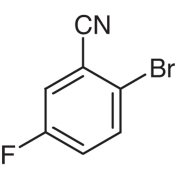 2-Bromo-5-fluorobenzonitrile >97.0%(GC) - CAS 57381-39-2
