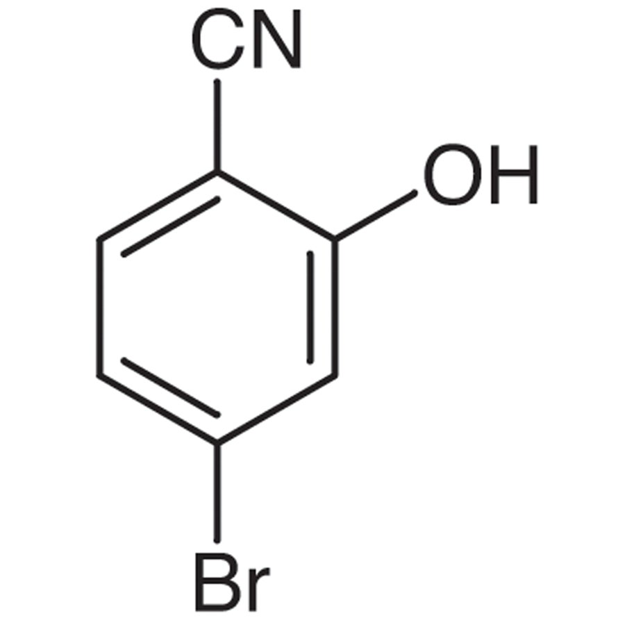 4-Bromo-2-hydroxybenzonitrile >98.0%(GC) - CAS 288067-35-6