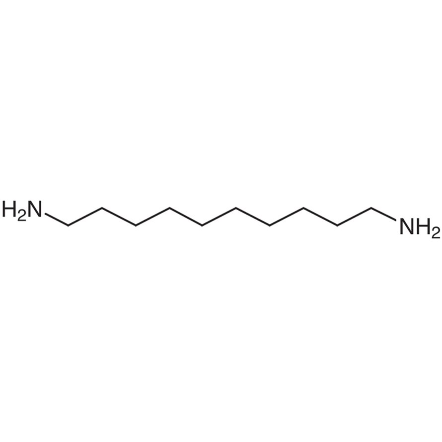 1,10-Diaminodecane >98.0%(GC)(T) - CAS 646-25-3