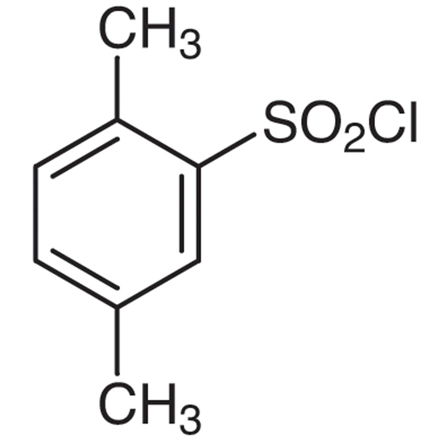 p-Xylene-2-sulfonyl Chloride >98.0%(T) - CAS 19040-62-1