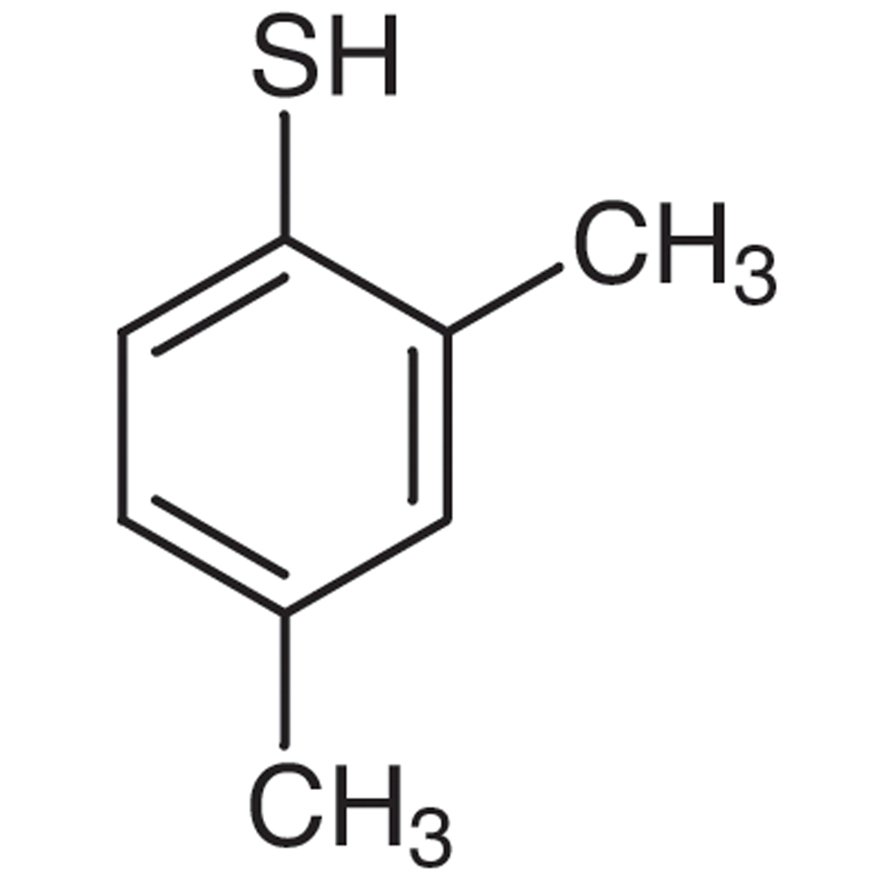 2,4-Dimethylbenzenethiol >96.0%(GC) - CAS 13616-82-5